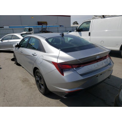 2021 HYUNDAI ELANTRA