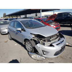 2013 FORD FIESTA