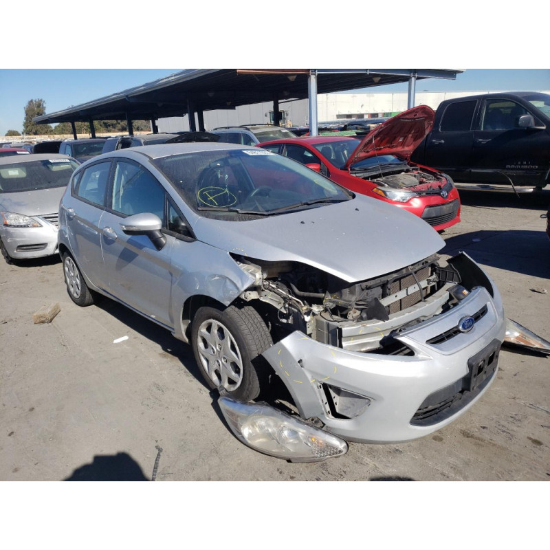 2013 FORD FIESTA