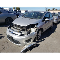 2013 FORD FIESTA
