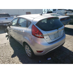 2013 FORD FIESTA