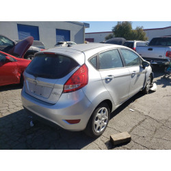 2013 FORD FIESTA