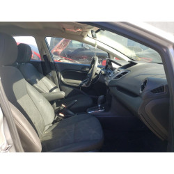 2013 FORD FIESTA