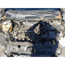 2013 FORD FIESTA
