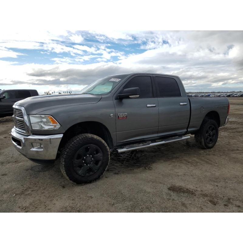 2012 DODGE RAM 2500
