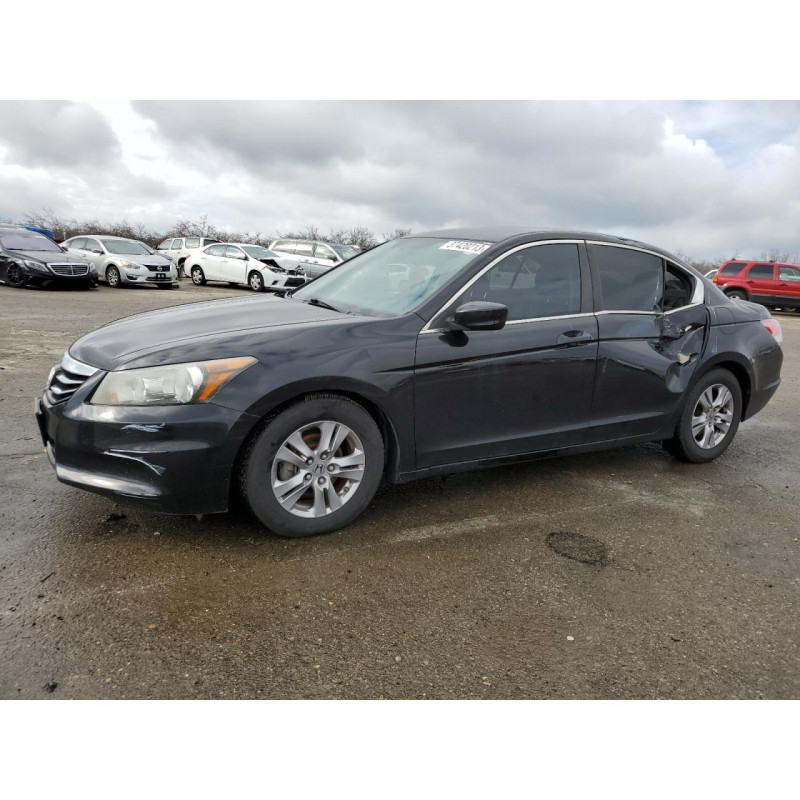 2012 HONDA ACCORD