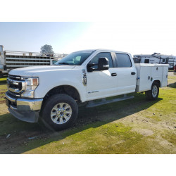 2022 FORD F250