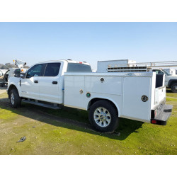 2022 FORD F250