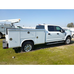 2022 FORD F250