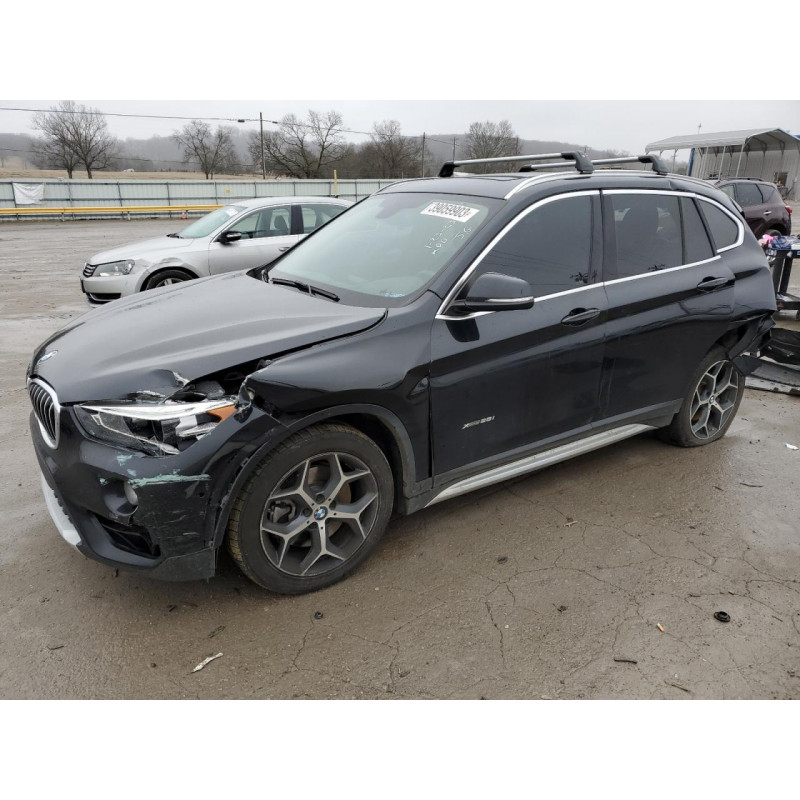 2016 BMW X1