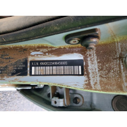 2009 KIA RIO