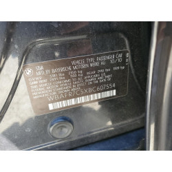 2011 BMW 5 SERIES