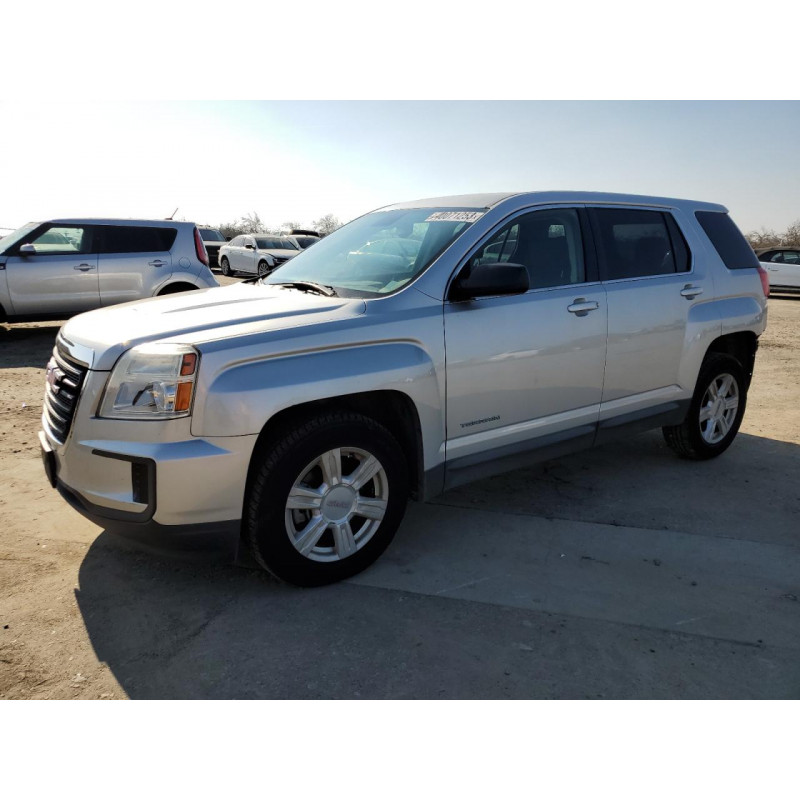 2016 GMC TERRAIN