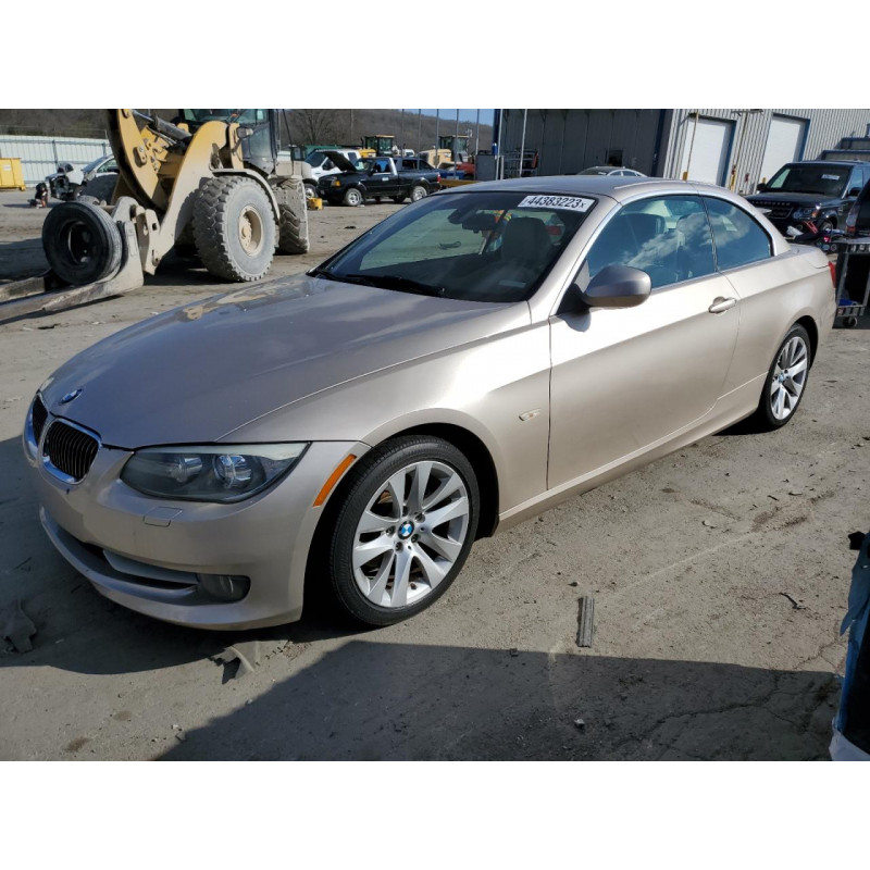 2012 BMW 3 SERIES