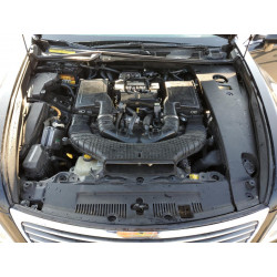 2008 LEXUS LS460