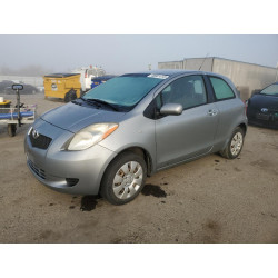 2008 TOYOTA YARIS