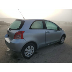 2008 TOYOTA YARIS