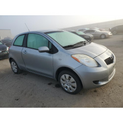 2008 TOYOTA YARIS