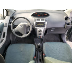 2008 TOYOTA YARIS