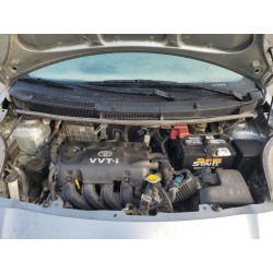 2008 TOYOTA YARIS