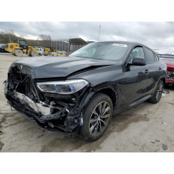 2022 BMW X6