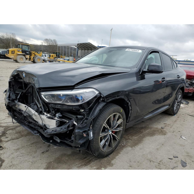 2022 BMW X6