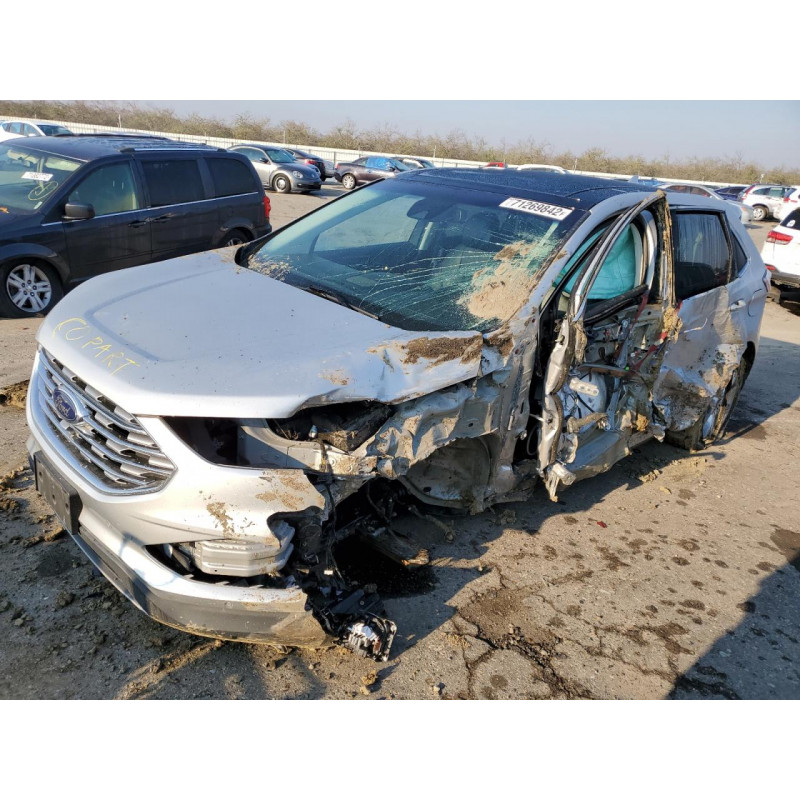 2019 FORD EDGE