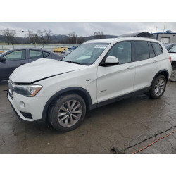 2016 BMW X3