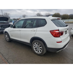 2016 BMW X3