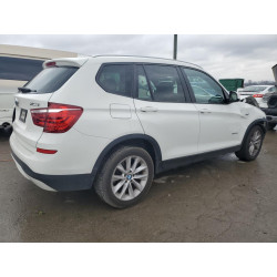 2016 BMW X3
