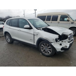 2016 BMW X3