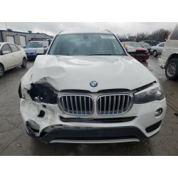 2016 BMW X3