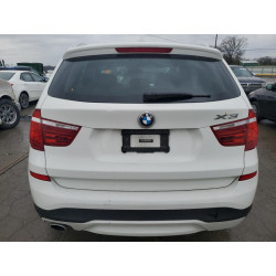 2016 BMW X3