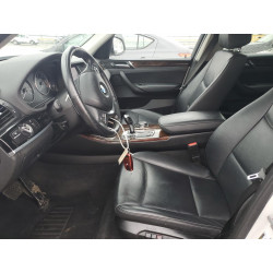 2016 BMW X3