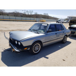 1986 BMW 5 SERIES