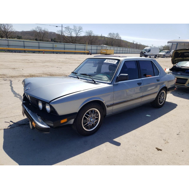1986 BMW 5 SERIES