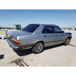 1986 BMW 5 SERIES