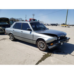 1986 BMW 5 SERIES