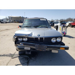 1986 BMW 5 SERIES