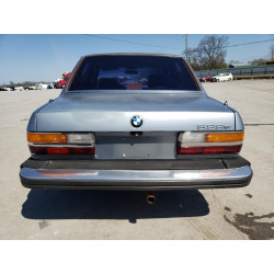 1986 BMW 5 SERIES