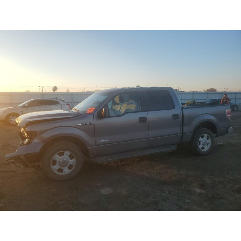 2014 FORD F-150