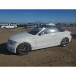 2011 BMW 1 SERIES