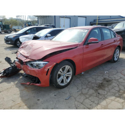 2016 BMW 3 SERIES