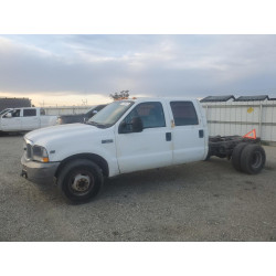 2004 FORD F350