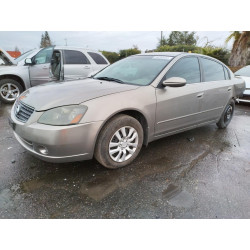 2005 NISSAN ALTIMA