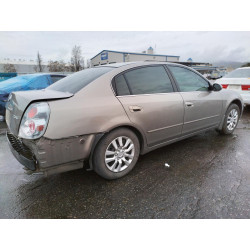2005 NISSAN ALTIMA