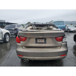 2015 BMW 3 SERIES