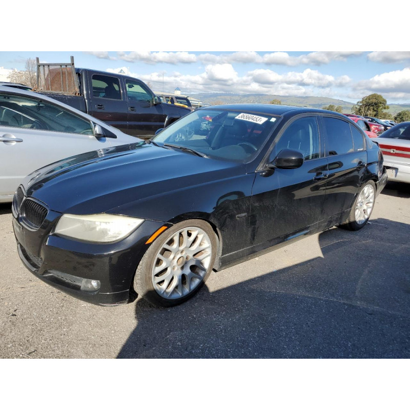 2011 BMW 3 SERIES