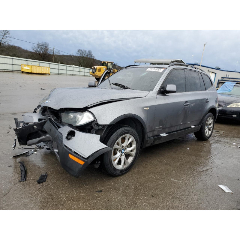 2009 BMW X3