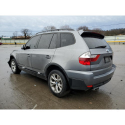 2009 BMW X3